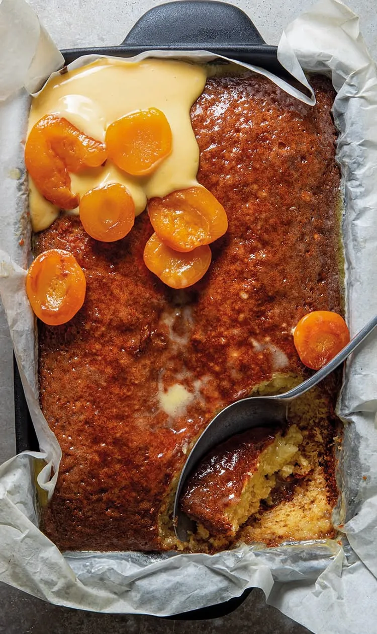 Malva Pudding