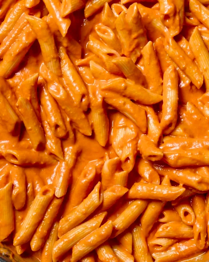 Penne alla Vodka