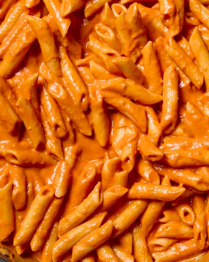 Penne alla Vodka