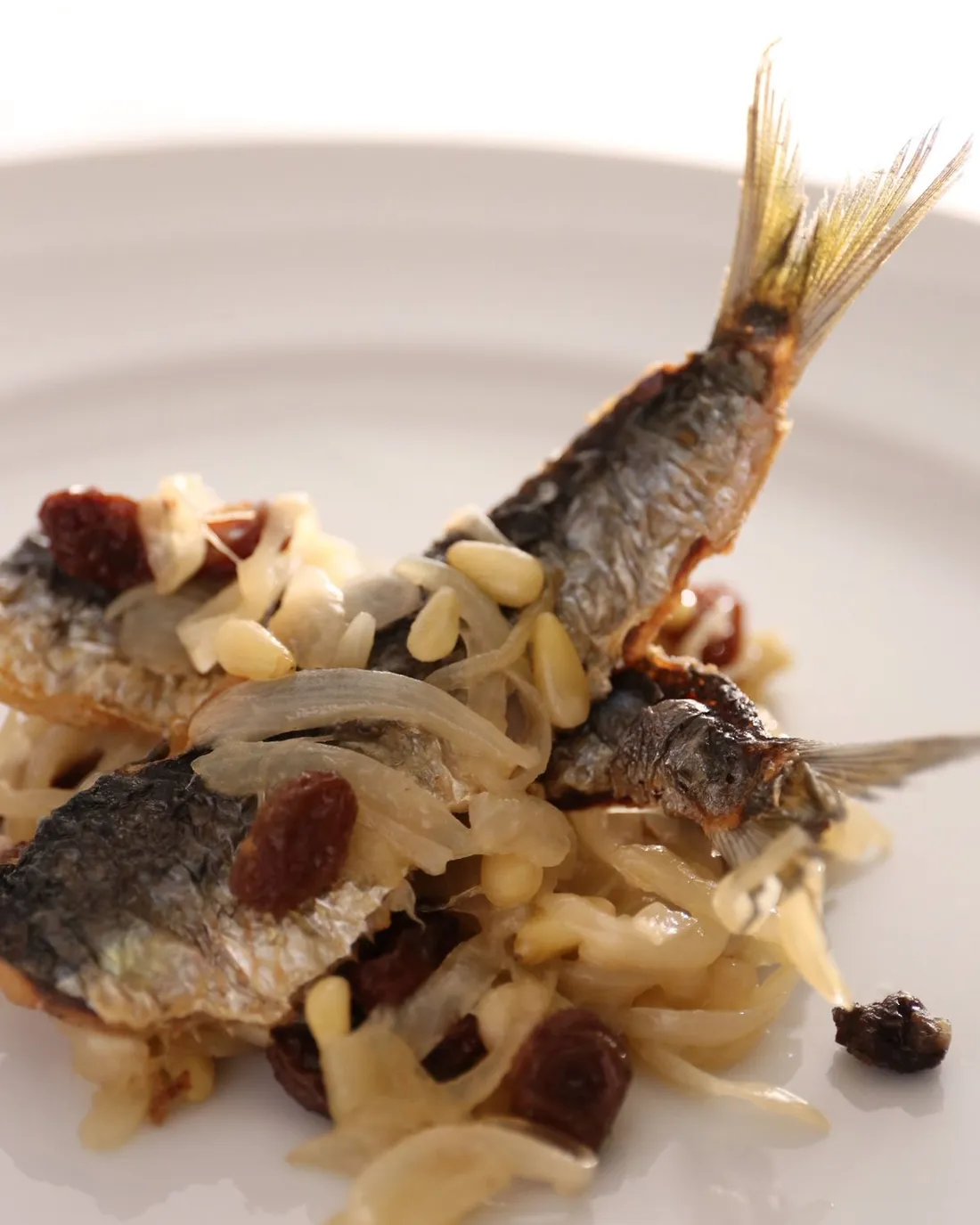 Sarde in Saor
