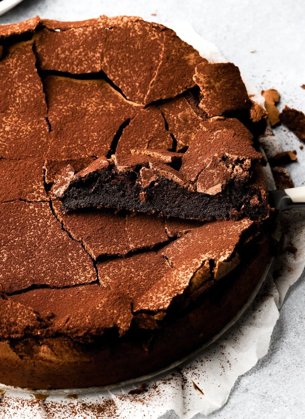 Tenerina al Cioccolato