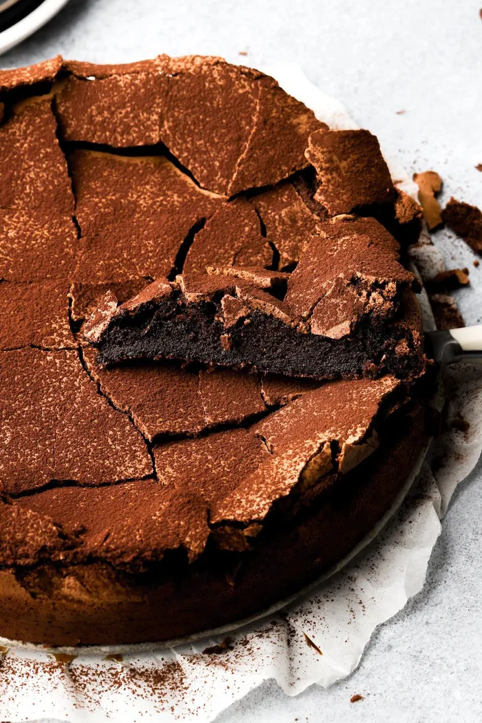 Tenerina al Cioccolato